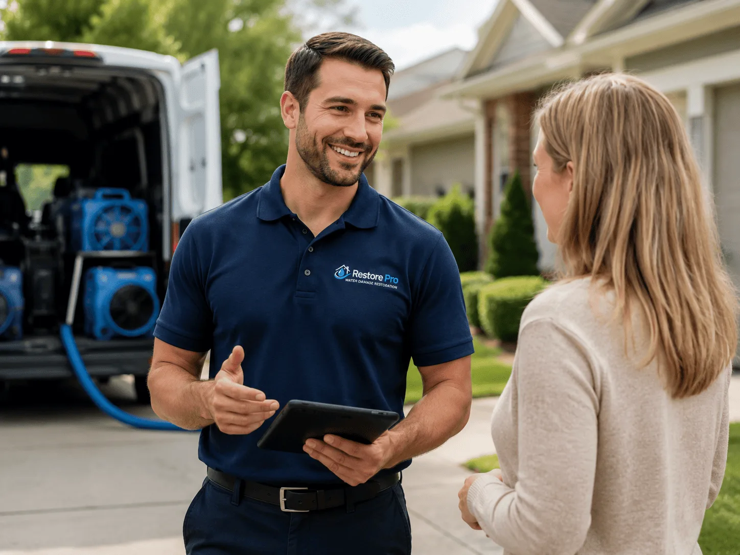 Water Damage Restoration Irving, TX FAQs